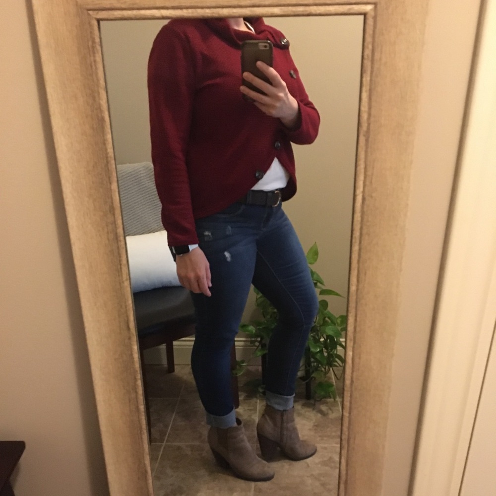 Ruby Knit Sweater - Picture 4 of 8